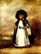 Sir Joshua Reynolds miss crewe France oil painting artist